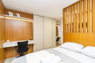 Studio Completo ao Lado da PUC - CAP109 - 2