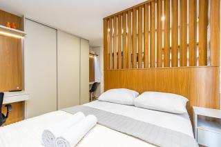 Studio Completo ao Lado da PUC - CAP109 - 1