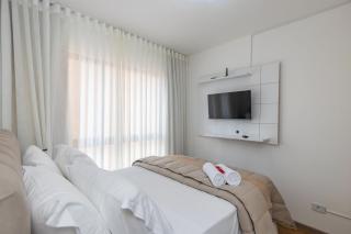 Apartamento de 1 Quarto com Sofa-Cama - CEN1104 - 8