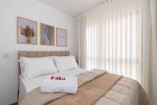 Apartamento de 1 Quarto com Sofa-Cama - CEN1104 - 7