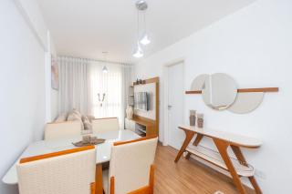 Apartamento de 1 Quarto com Sofa-Cama - CEN1104 - 9