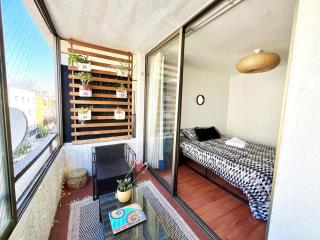 Quiet, comfortable, central, connected and beauty - 7
