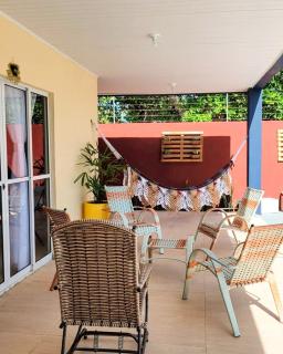 Casa de praia linda na Barra de Santo Antônio - 9