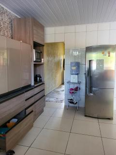 Casa de praia linda na Barra de Santo Antônio - 1