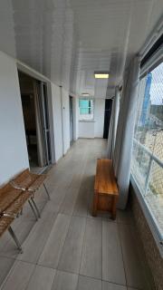 Apartamento Frente Mar - VISTA PANORÂMICA - 8