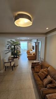 Apartamento Frente Mar - VISTA PANORÂMICA - 6