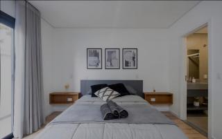 Apartamento Garden Super Completo - EIX0102 - 1