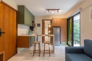 6 minutos da Praia do Leblon - GSM103 - 9