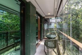 6 minutos da Praia do Leblon - GSM103 - 7