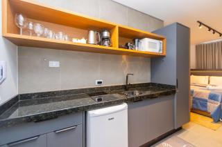 Estúdio Completo para 4 Pessoas no Eixo - EIX0201 - 9