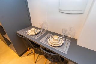 Estúdio Completo para 4 Pessoas no Eixo - EIX0201 - 8