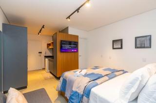 Estúdio Completo para 4 Pessoas no Eixo - EIX0201 - 1