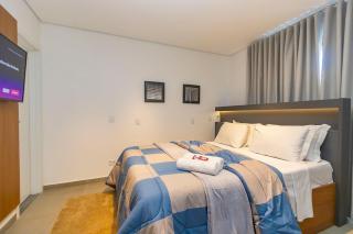 Estúdio Completo para 4 Pessoas no Eixo - EIX0201 - 2