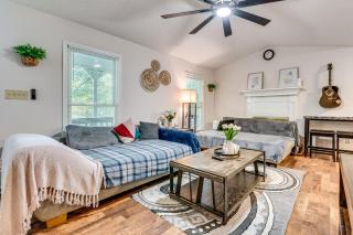 Easy I-20 Access to ATL Suburban Retreat with Yard - 0