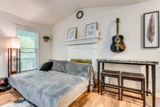 Easy I-20 Access to ATL Suburban Retreat with Yard - 4