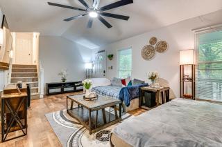 Easy I-20 Access to ATL Suburban Retreat with Yard - 5