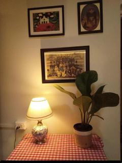 2BHK AC GOAN Beach House - Patnem Colomb - 7