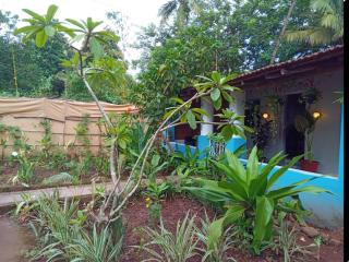 2BHK AC GOAN Beach House - Patnem Colomb - 6