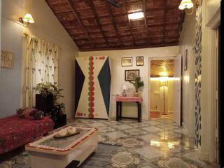 2BHK AC GOAN Beach House - Patnem Colomb - 7