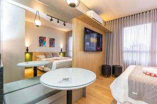 Studio Super Completo em Região Tranquila -EIX0202 - 5