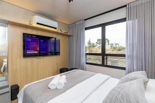 Studio Super Completo em Região Tranquila -EIX0202 - 3