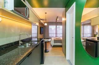 Studio Super Completo em Região Tranquila -EIX0202 - 6