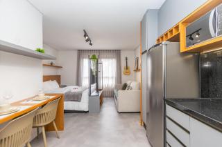 Estúdio Completo para 5 Pessoas Com Vaga - EIX0205 - 9