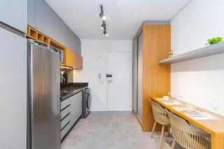 Estúdio Completo para 5 Pessoas Com Vaga - EIX0205 - 7