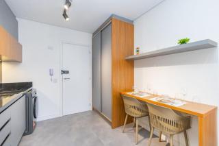 Estúdio Completo para 5 Pessoas Com Vaga - EIX0205 - 6