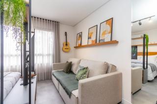 Estúdio Completo para 5 Pessoas Com Vaga - EIX0205 - 4