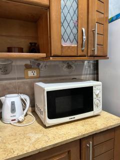 شقة مفروشة بفيلا مميزه للإيجار بالتجمع الاول - 7