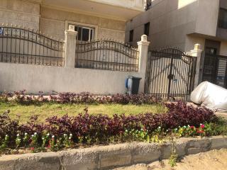 شقة مفروشة بفيلا مميزه للإيجار بالتجمع الاول - 6