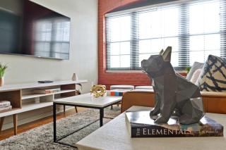 Group Getaway - 2 Modern 3BR-2BA Warehouse Flats - 6 Bedrooms & 4 Baths Total - 2