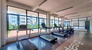 Cozy Studio at Indesign Makumbi, Syokimau with Pool near JKIA & SGR - 4