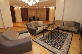 Apartment in new building with 3 bedrooms - 5