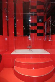 Apartment in new building with 3 bedrooms - 4