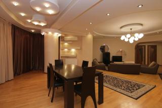 Apartment in new building with 3 bedrooms - 1