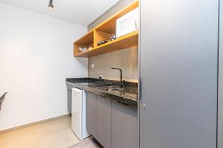 Estúdio Com Vaga para 4 Pessoas - EIX0206 - 7