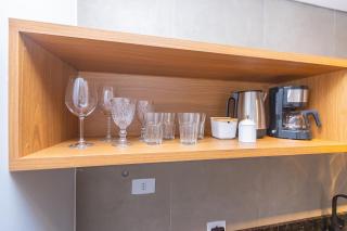 Estúdio Com Vaga para 4 Pessoas - EIX0206 - 5