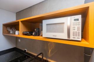 Estúdio Com Vaga para 4 Pessoas - EIX0206 - 4