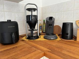 Toms Stuga Ferienwohnung - Schöneiche - 4