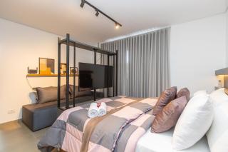 Estúdio Completo para 4 Pessoas Com Vaga - EIX0208 - 9