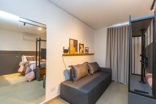 Estúdio Completo para 4 Pessoas Com Vaga - EIX0208 - 7