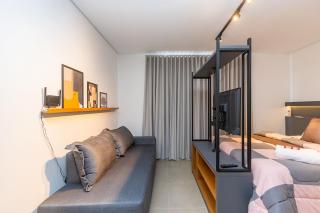 Estúdio Completo para 4 Pessoas Com Vaga - EIX0208 - 5