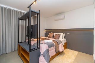 Estúdio Completo para 4 Pessoas Com Vaga - EIX0208 - 6