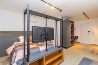 Estúdio Completo para 4 Pessoas Com Vaga - EIX0208 - 3