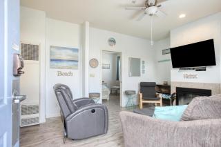 Pacific Plaza #608 - Oceano Getaway - 1BdrmUp-K-QSofa - 4
