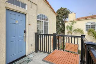 Pacific Plaza #608 - Oceano Getaway - 1BdrmUp-K-QSofa - 5