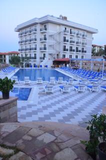 Elisa Hotel - Ayvalık - 8