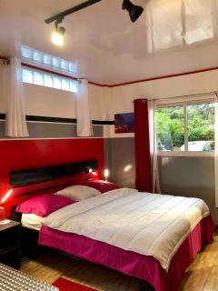 Studio king-size bed, all comfort in Balaté - 5